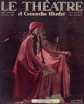 Raymond ROUSSEL au théâtre. Le scandale de Locus Solus