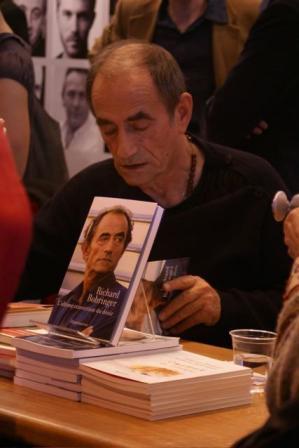 Au Salon du Livre 2009