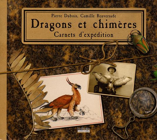 Livres : interview de christian le noËl 2 : dragons et chimeres - editions hÖbeke