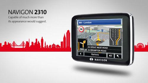 Navigon 2310 Navigon 2310