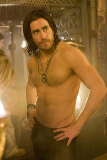 Jake Gyllenhaal est Prince Of Persia