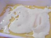 Lasagnes aux poireaux et deux saumons. Lasagnes aux poireaux et deux saumons.