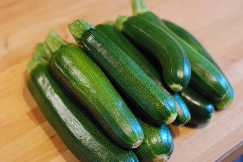 Soupe de courgettes à la vache qui rit Soupe de courgettes à la vache qui rit