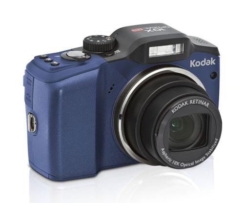 Kodak Z915 : un EasyShare pour mai Kodak EasyShare Z915