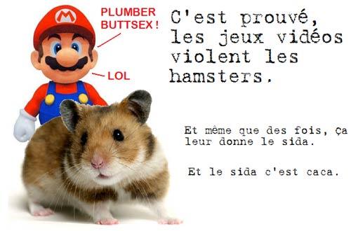 Concours pubs anti jeux - Résultats Pub anti jeux vidéo