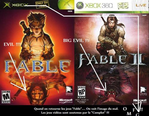Concours pubs anti jeux - Résultats Pub anti jeux vidéo