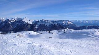 Margériaz : station de ski pratique, pas chère et sympa P1020074