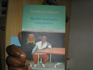 Interview d'In Koli J. Bofane sur Mathématiques congolaises