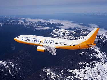 Une étape vers l'espace aérien commun européen Une étape vers l'espace aérien commun européen