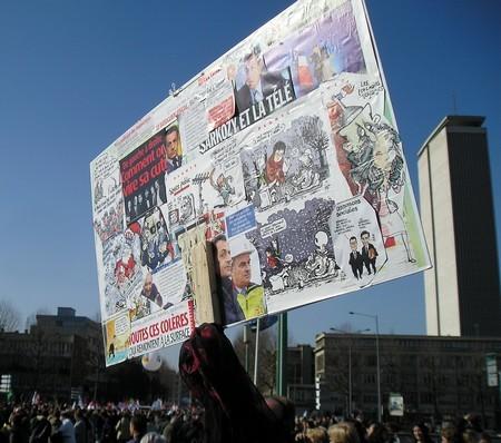 Au tour de la manif Au tour de la manif