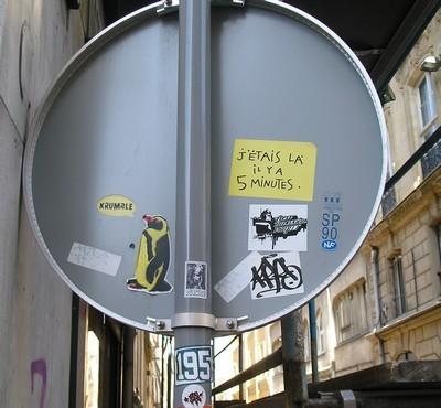 Au tour de la manif Au tour de la manif