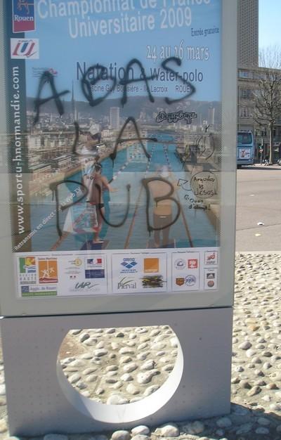 Au tour de la manif Au tour de la manif