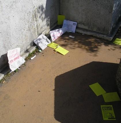 Au tour de la manif Au tour de la manif