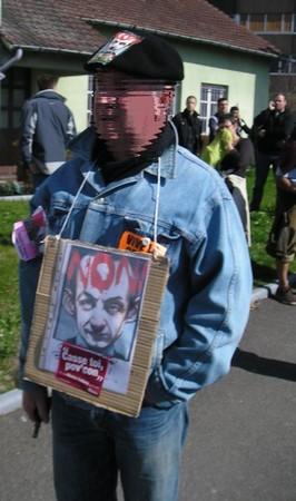 Au tour de la manif Au tour de la manif