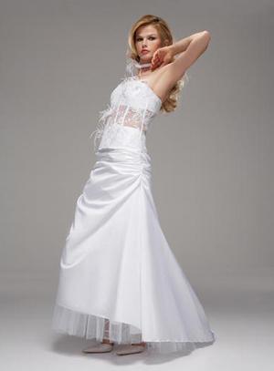 Le printemps! et les mariées!