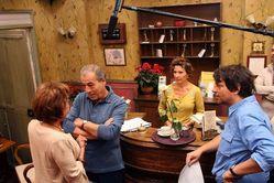 Henin dans 'Plus Belle La Vie' ? C'est faux ! media_l_871365