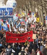 Grêve du 19 mars: coït interrompu