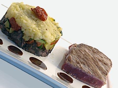 Boeuf en deux cuissons pour la saint patrick