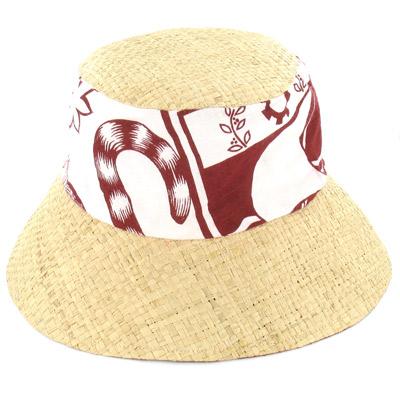 Chapeau été en rafia Cruselita Chapeau été en rafia Cruselita