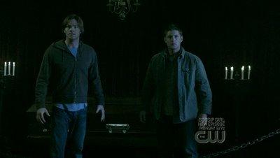 Supernatural {15e épisode}