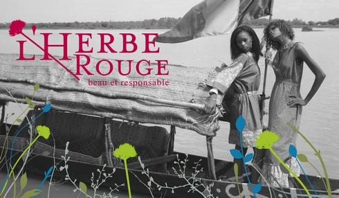 L'Herbe Rouge prêt-à-porter beau responsable