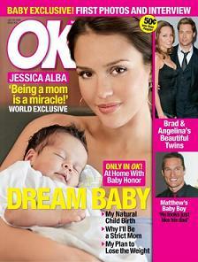 Jessica Alba : un deuxième bébé en route ?