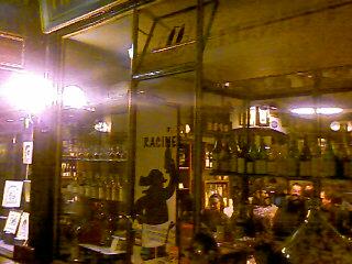 Prendre Racines... Prendre Racines...