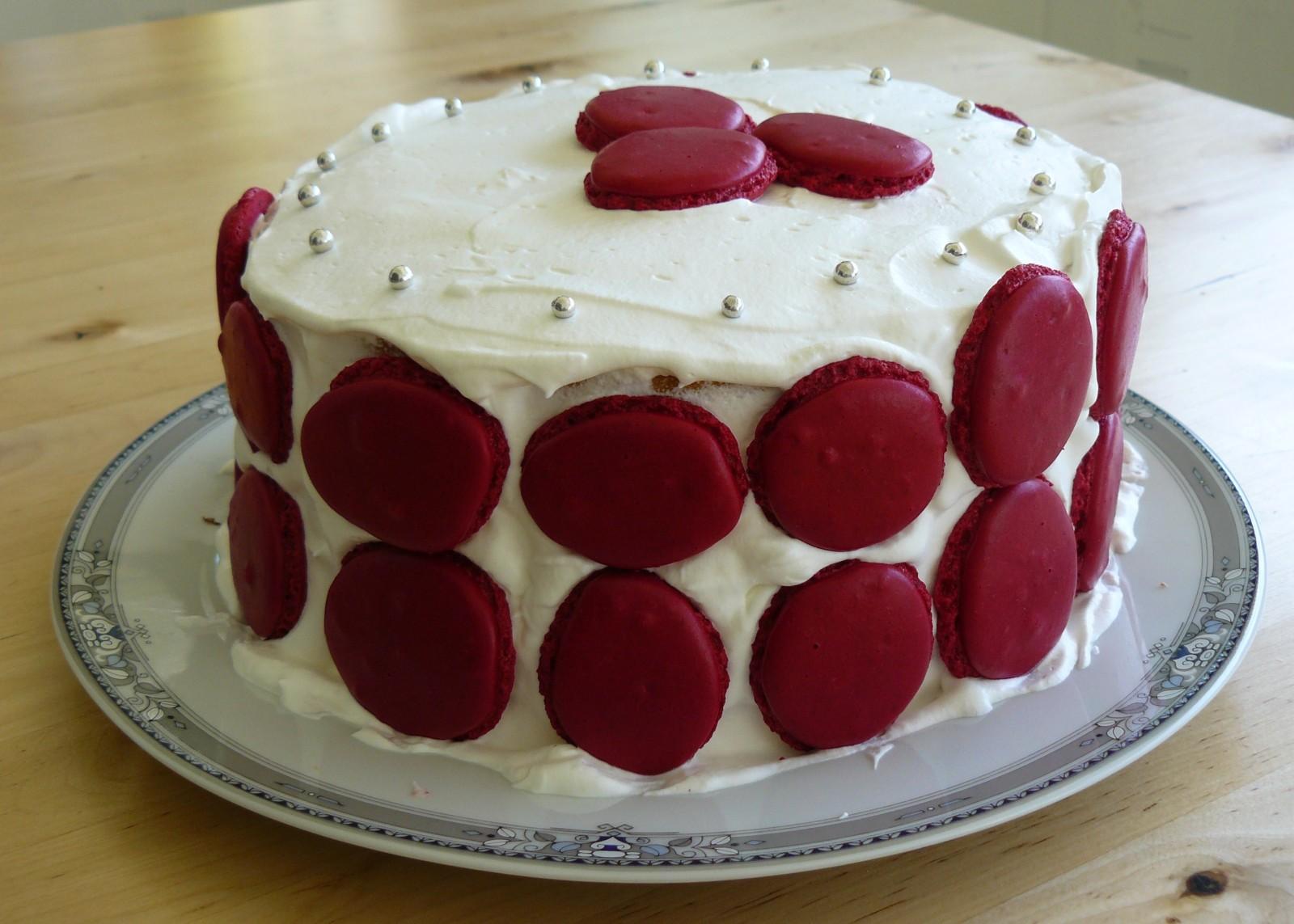 Dame blanche aux fraises Dame blanche aux fraises