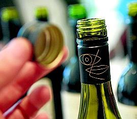 A quoi est dû le goût de bouchon, et peut-on le combattre? Capsule à vis