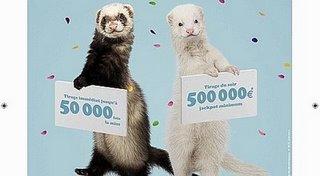 Publicité Oxo de la Française des Jeux (vidéo) Nouveau jeu Oxo de la Société Générale