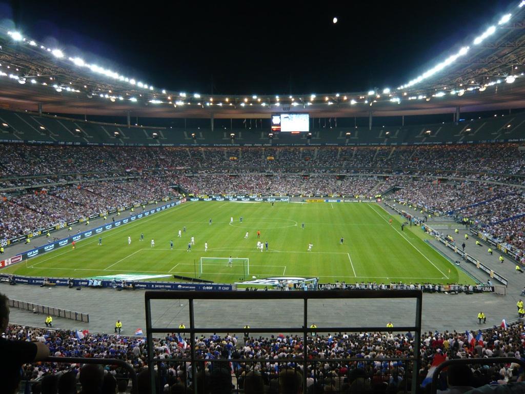 Le Stade de France