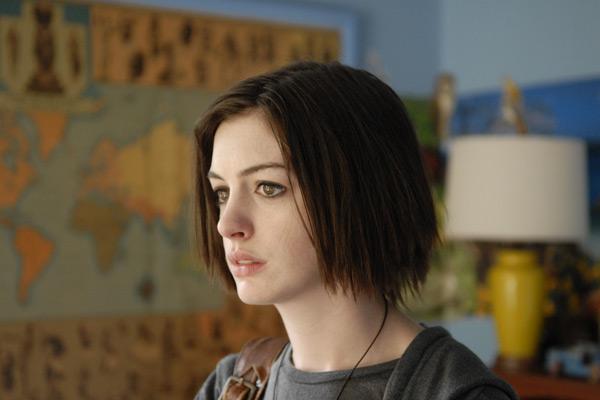 Anne Hathaway. Sony Pictures Releasing France