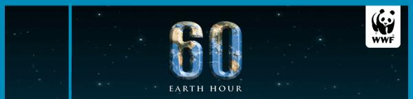 WWF : 60 EARTH HOUR
