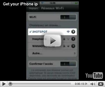 Iphone 3G : Sauvegardez gratuitement vos SMS en ligne Redneck   buzzmarketing