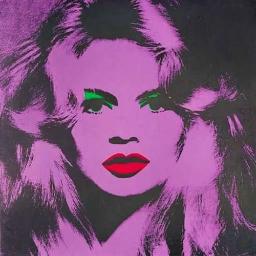 Le Grand Monde d'Andy Warhol au Grand Palais Le Grand Monde d'Andy Warhol au Grand Palais