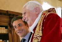 Capotage papal silence élyséen