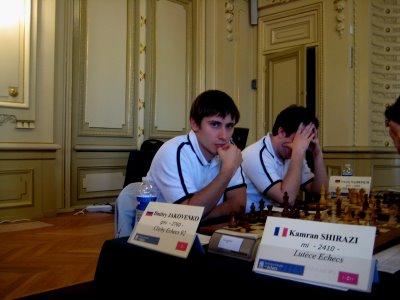 Dmitry Jakovenko © Chess & Strategy 