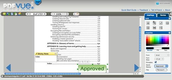 pdfvue pdfvue Modifiez vos fichiers PDF en ligne avec PFDVue