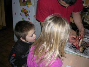 Blinis de patate douce de Cyril Lignac 025