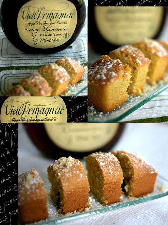 cake pruneaux et Armagnac blog000