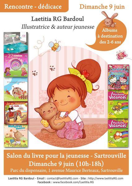 C'est le printemps mais... Flyer