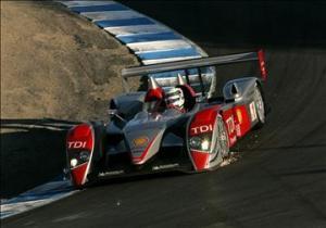 ALMS - Audi remporte les 12 heures de Sebring