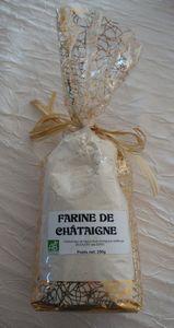 Quatre-quarts à la farine de châtaigne, aie, aie!!!! 037