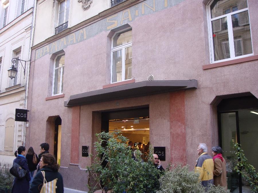 COS Collection Of Style enfin ouvert Rue Des Rosiers COS Collection Of Style enfin ouvert Rue Des Rosiers