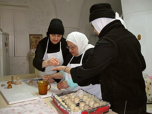 fabrication des prosphores Eleon prosphores 2