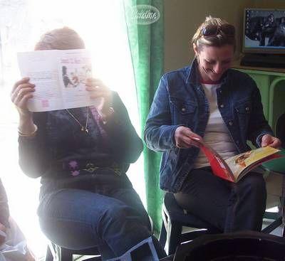 ~~ Cinquième réunion Demarle : au programme Cinquième réunion Demarle programme