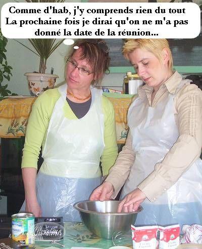 ~~ Cinquième réunion Demarle : au programme Cinquième réunion Demarle programme