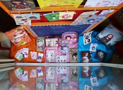 Les Minots inspirés