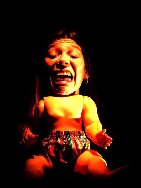 vitesse et création en marionnettes géantes... vitesse et création en marionnettes géantes...