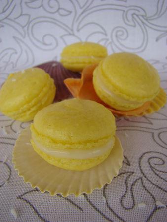 Macarons à la banane DSC08561